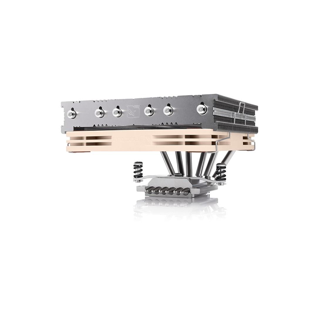 Noctua NH-L12Sx77 Low-Profile CPU Cooler120mm Brown NF-A12x15 PWM