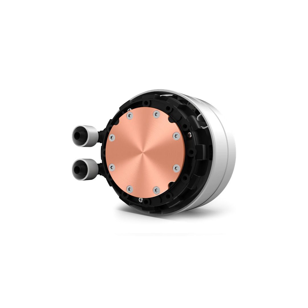 NZXT KRAKEN X73 RGB 新品、未使用 NZXT Kraken X73 All-in-One RGB Liquid CPU Cooler RL-KRX73-01 B&H