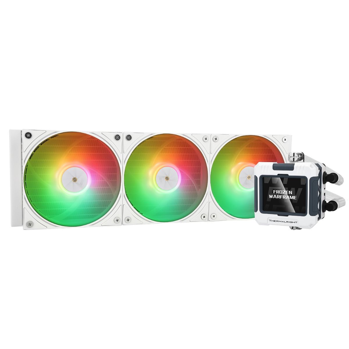 Thermalright FW360 White ARGB CPU AIO Cooler PC 360 Specification