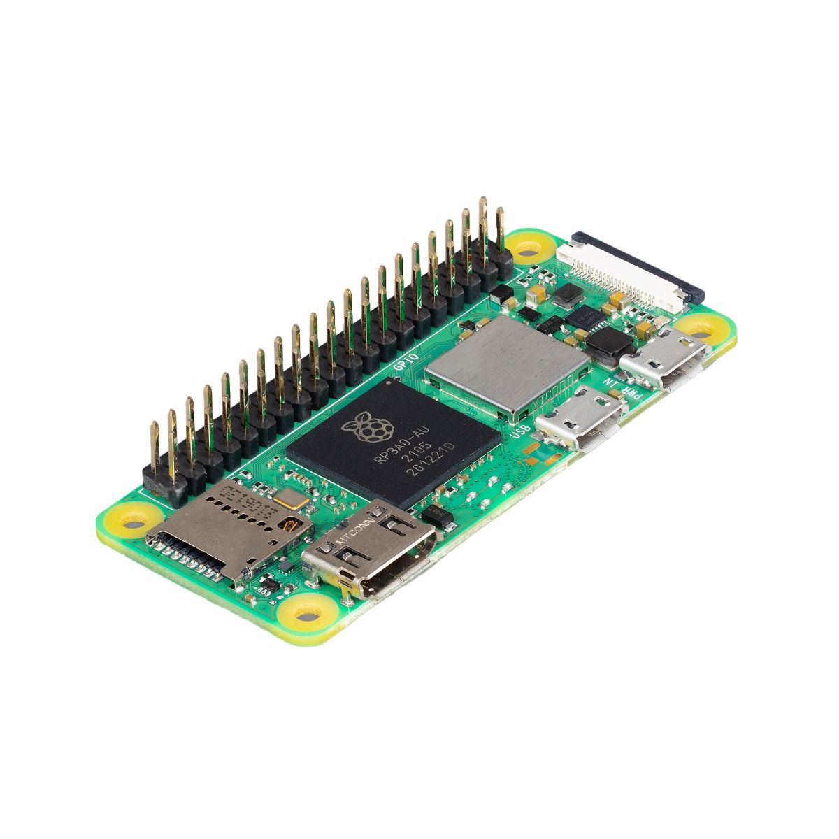Raspberry Pi SC0721 Zero 2 W with Header