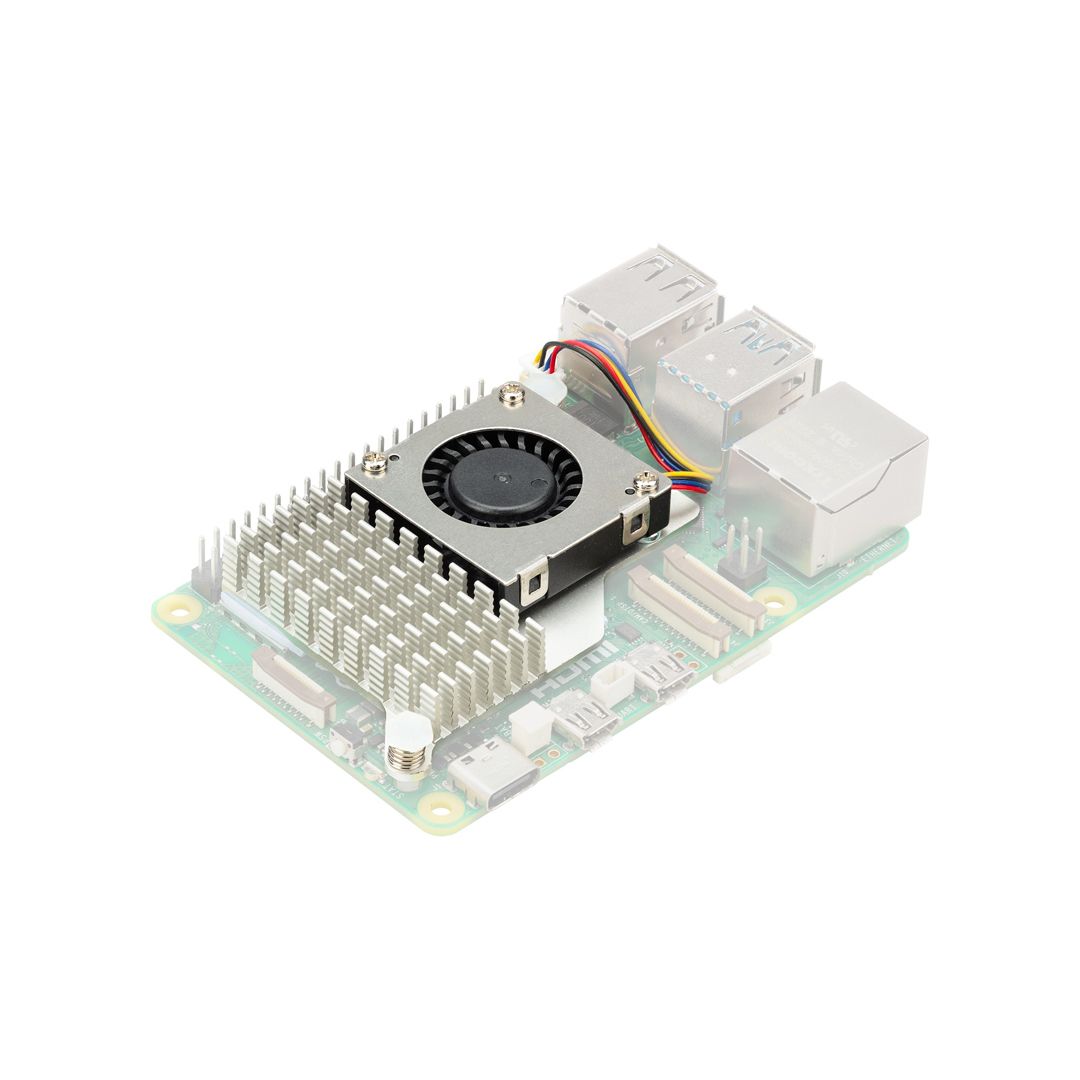 Raspberry Pi 5 Active Cooler
