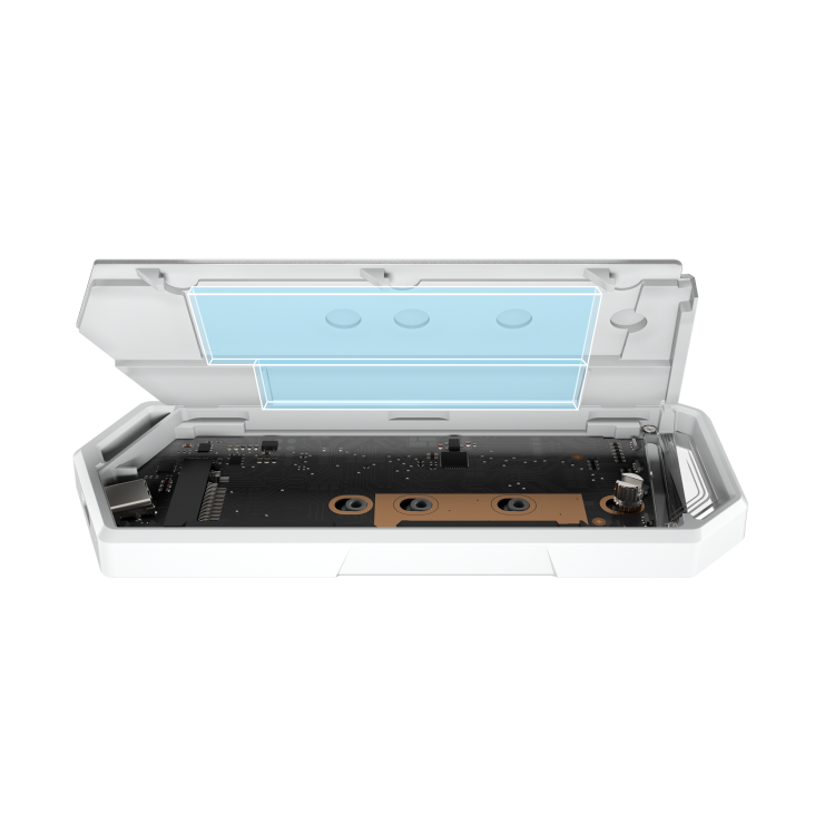 【新品】ROG STRIX ARION HATSUNE MIKU EDITION ROG Strix Arion Hatsune Miku Edition | Gaming Storage｜ROG