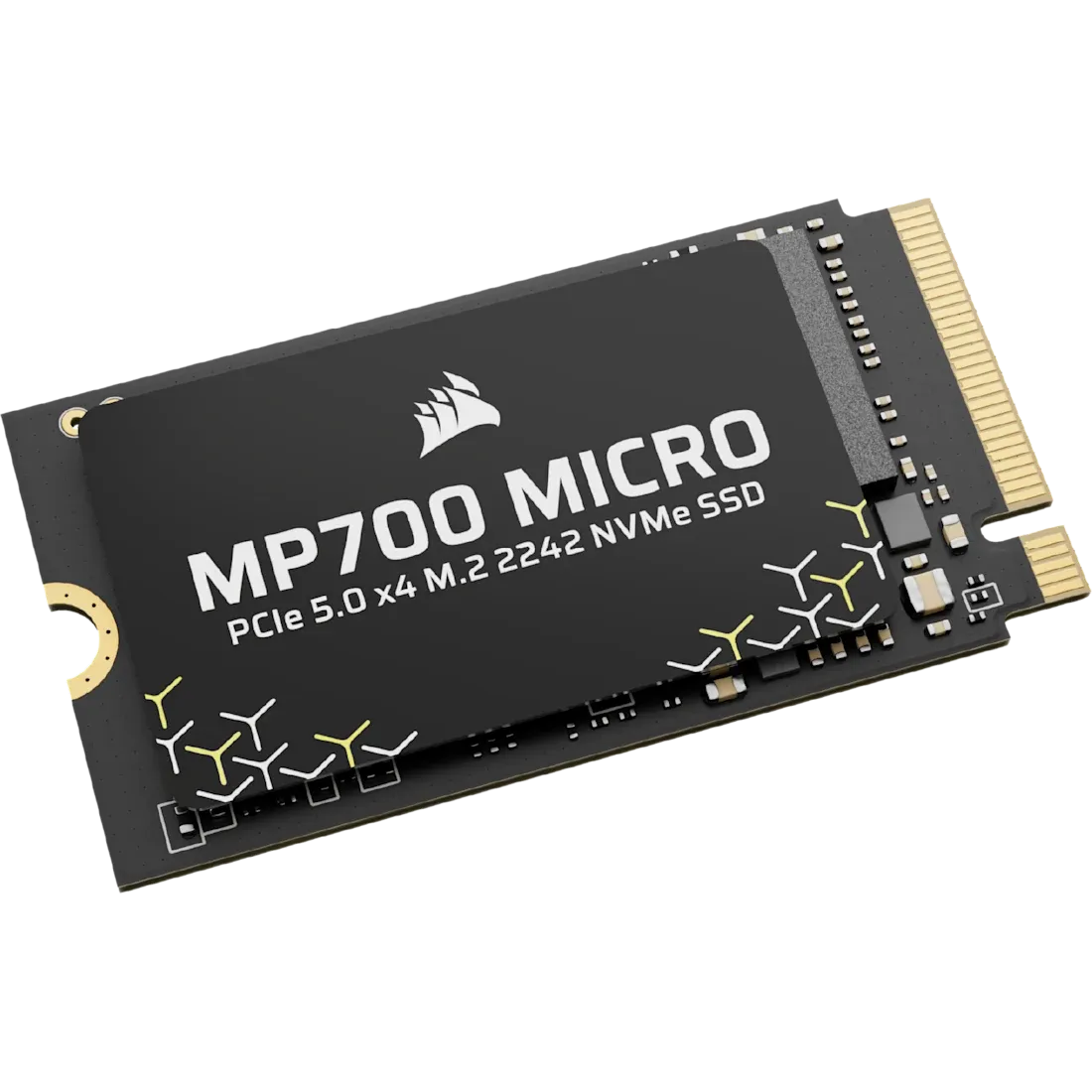 Corsair MP700 MICRO 4TB PCIe 5.0 x4 NVMe M.2 2242 Solid State Drive