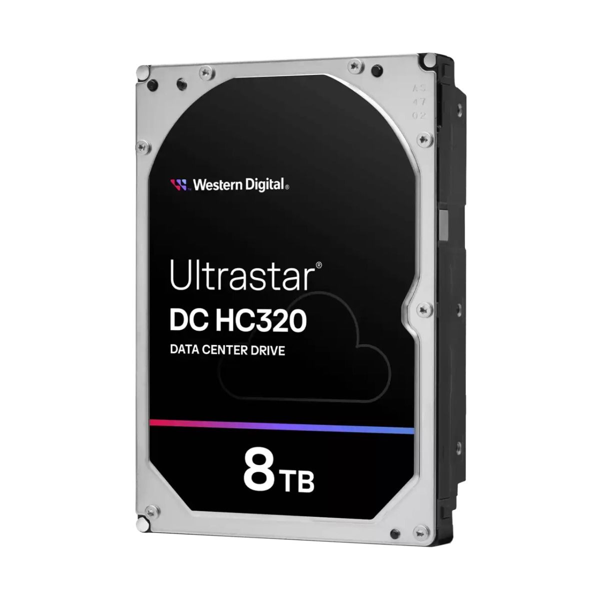 内蔵型ハードディスクドライブ Western Digital Ultrastar 8TB HDD Western Digital Ultrastar DC 8TB 3.5in 7200rpm 256MB SATA Hard