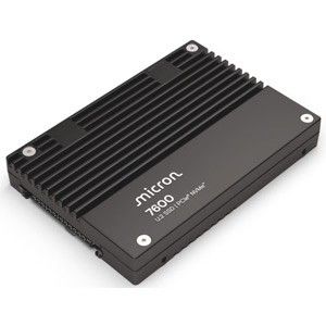 Micron 7600 Pro 1.92T Nvme U.2 2.5in Enterprise SSD PCIe 5.0 x4