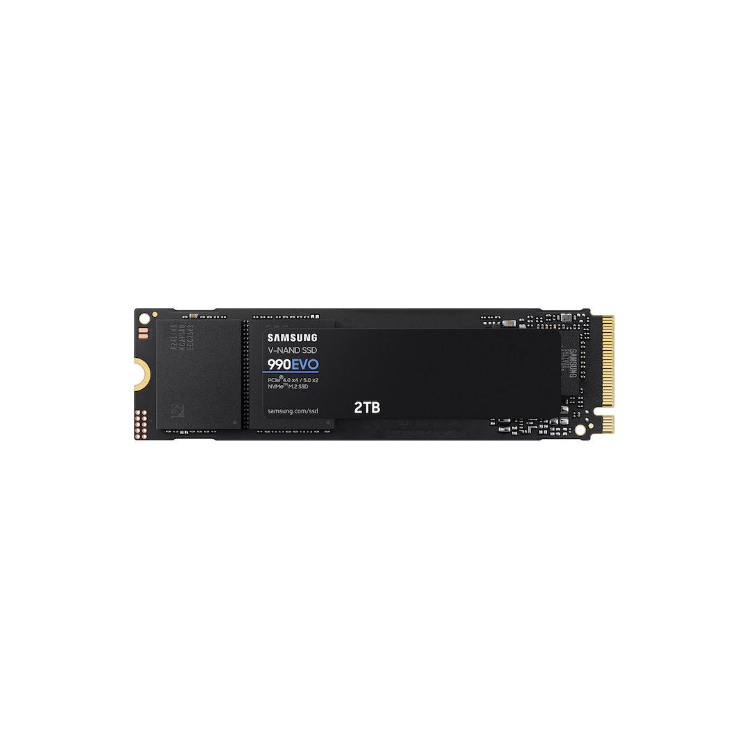 Samsung MZ-V9E2T0B/AM 990 EVO 5.0 NVMe 2TB Solid State Drive Reads