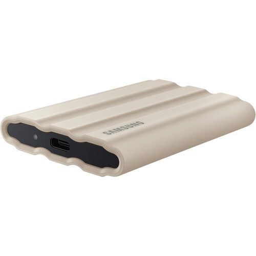 Samsung MU-PE2T0K/AM 2TB Portable SSD T7 Shield USB 3.2 Gen2