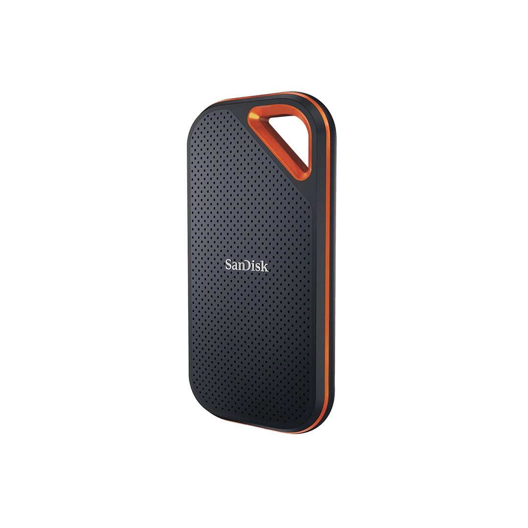 SanDisk SDSSDE81-4T00-G25 4TB Extreme PRO Portable Solid State