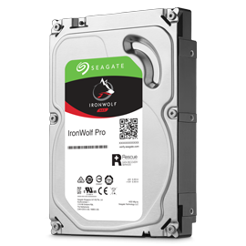 Seagate ST4000NT001 4TB IronWolf Pro NAS HDD 7200RPM SATA 6.0Gbps Seagate ST4000NT001 4TB IronWolf Pro NAS HDD 7200RPM SATA 6.0Gbps