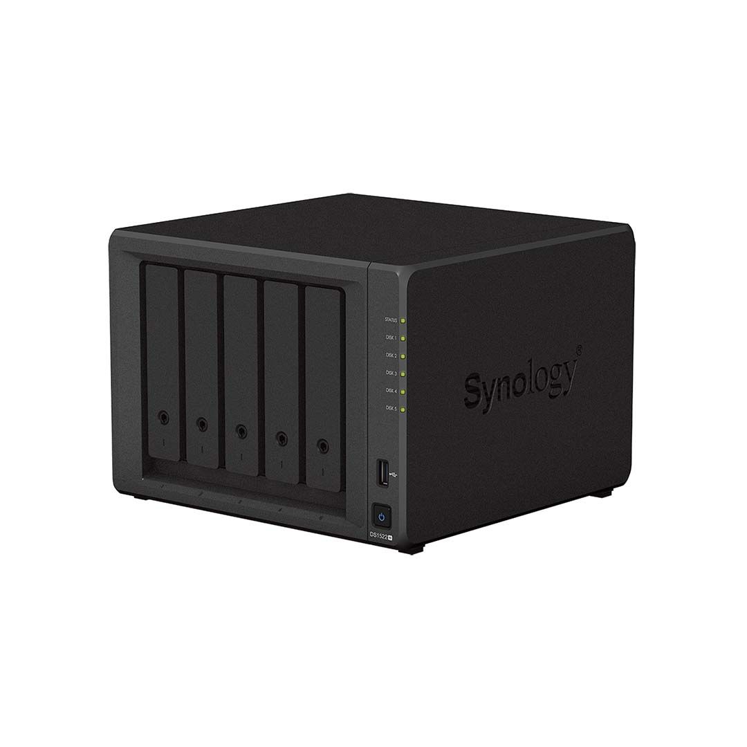 Synology DiskStation DS1522+ - Thumbnail 2