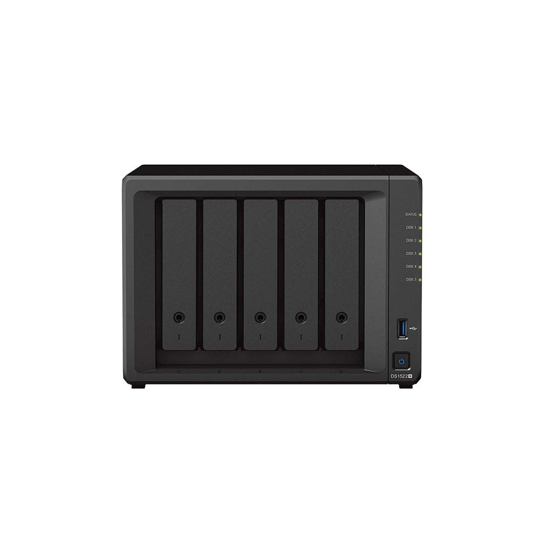 Synology DiskStation DS1522+ - Thumbnail 4