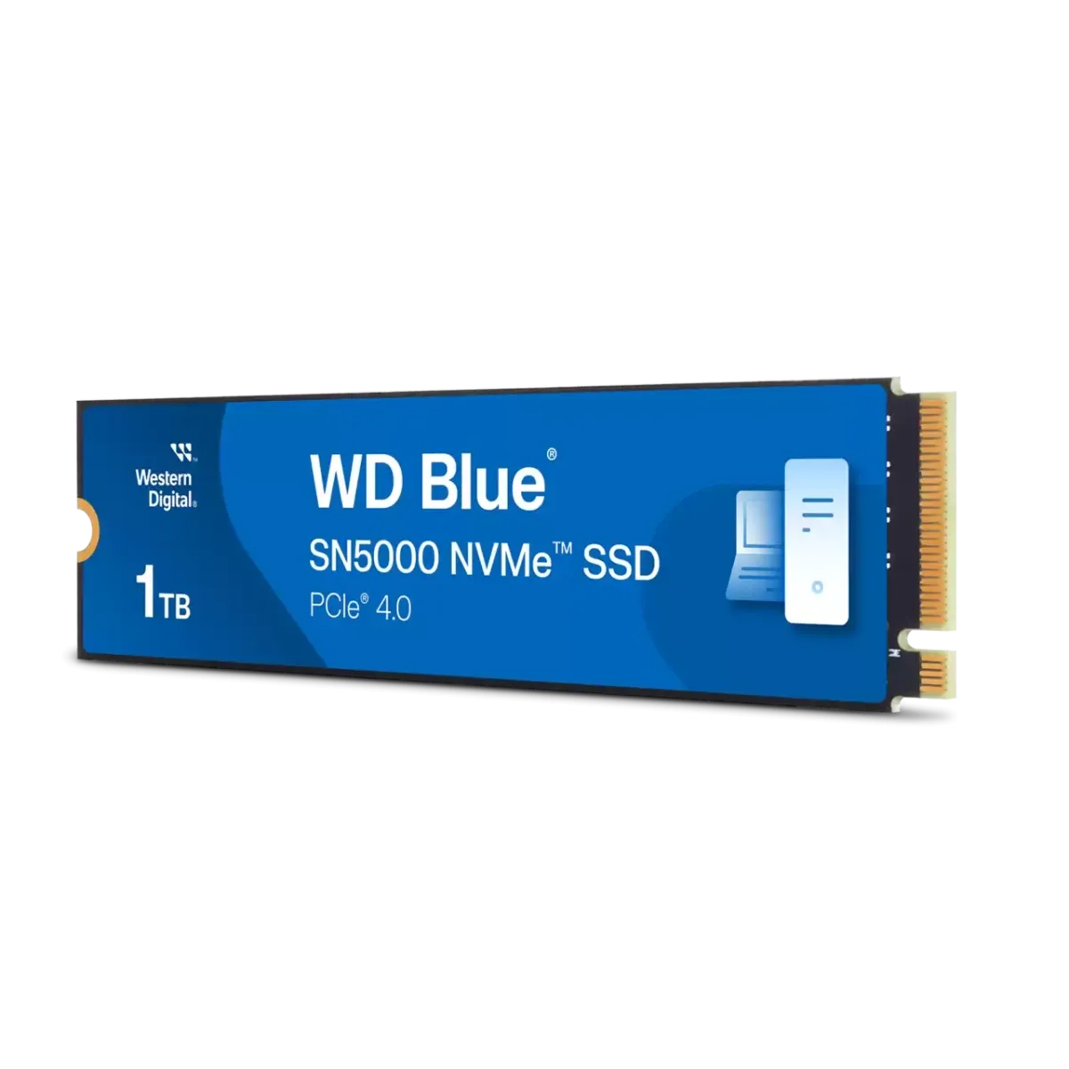 新品　WD Blue SN5100 1TB NVMe SSD M.2 2280 1TB WD Blue SN5100 NVMe™ SSD | Sandisk