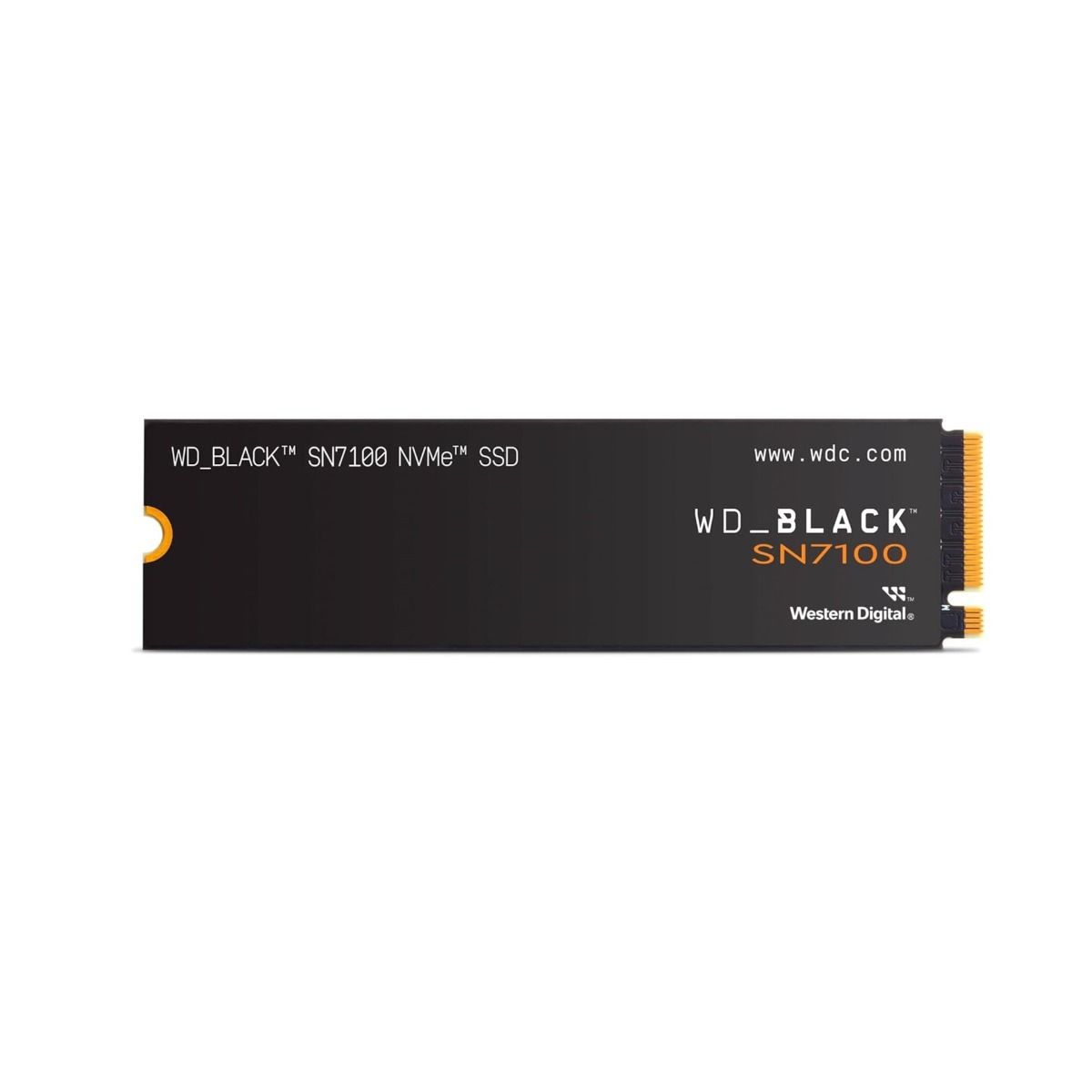 Western Digital WD Black SN7100 NVMe Internal SSD