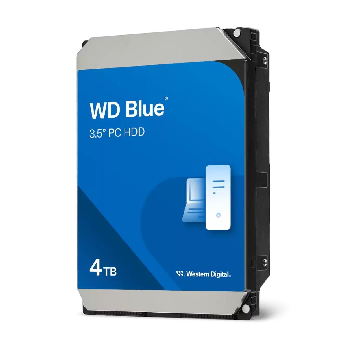 Western Digital WD40EZZX 4TB WD Blue PC Hard Drive 5400 RPM SATA