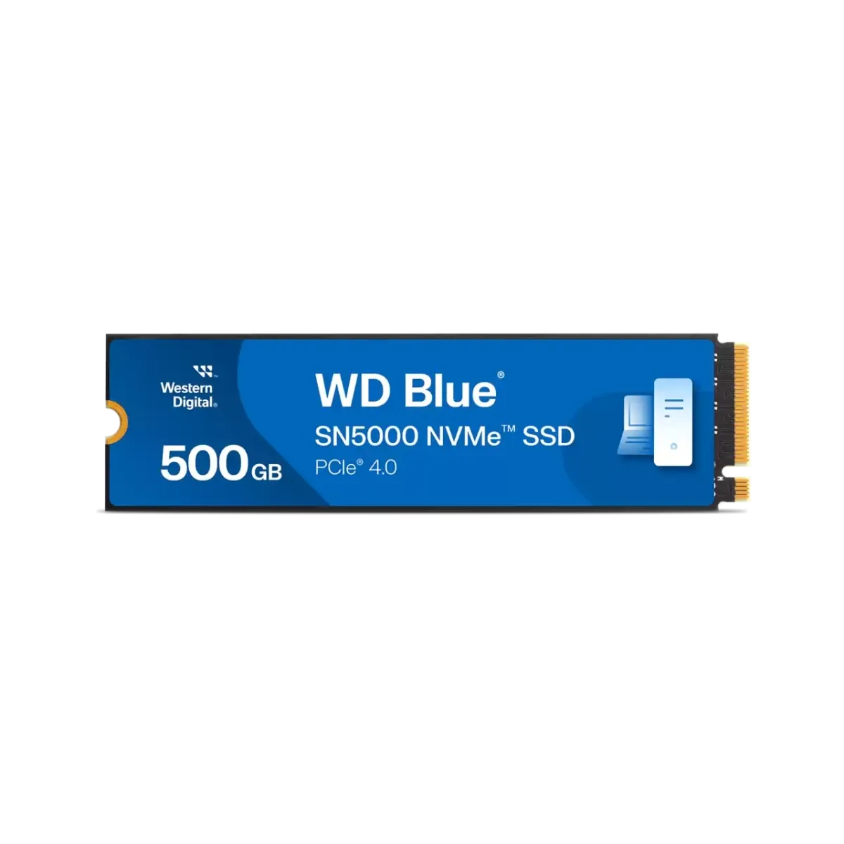 WD Blue SN5100 WDS500G5B0E 500GB Solid State Drive M.2 2280