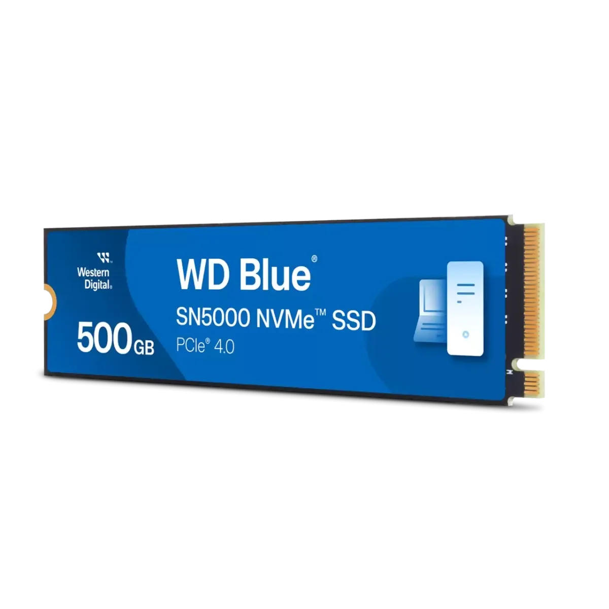 WD Blue SN5100 WDS500G5B0E 500GB Solid State Drive M.2 2280