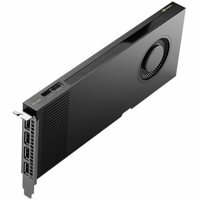 PNY NVIDIA Quadro RTX 4000 ADA 20GB GDDR6Slot PCI Express 4.0