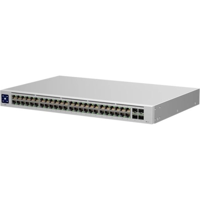 Ubiquiti USW-48 UniFi Switch 48 48x RJ45 Gigabit Ethernet Ports 4x