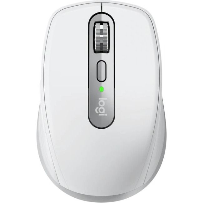 Logitech 910-005899 MX Anywhere 3 Mouse for Mac Bluetooth 4000dpi