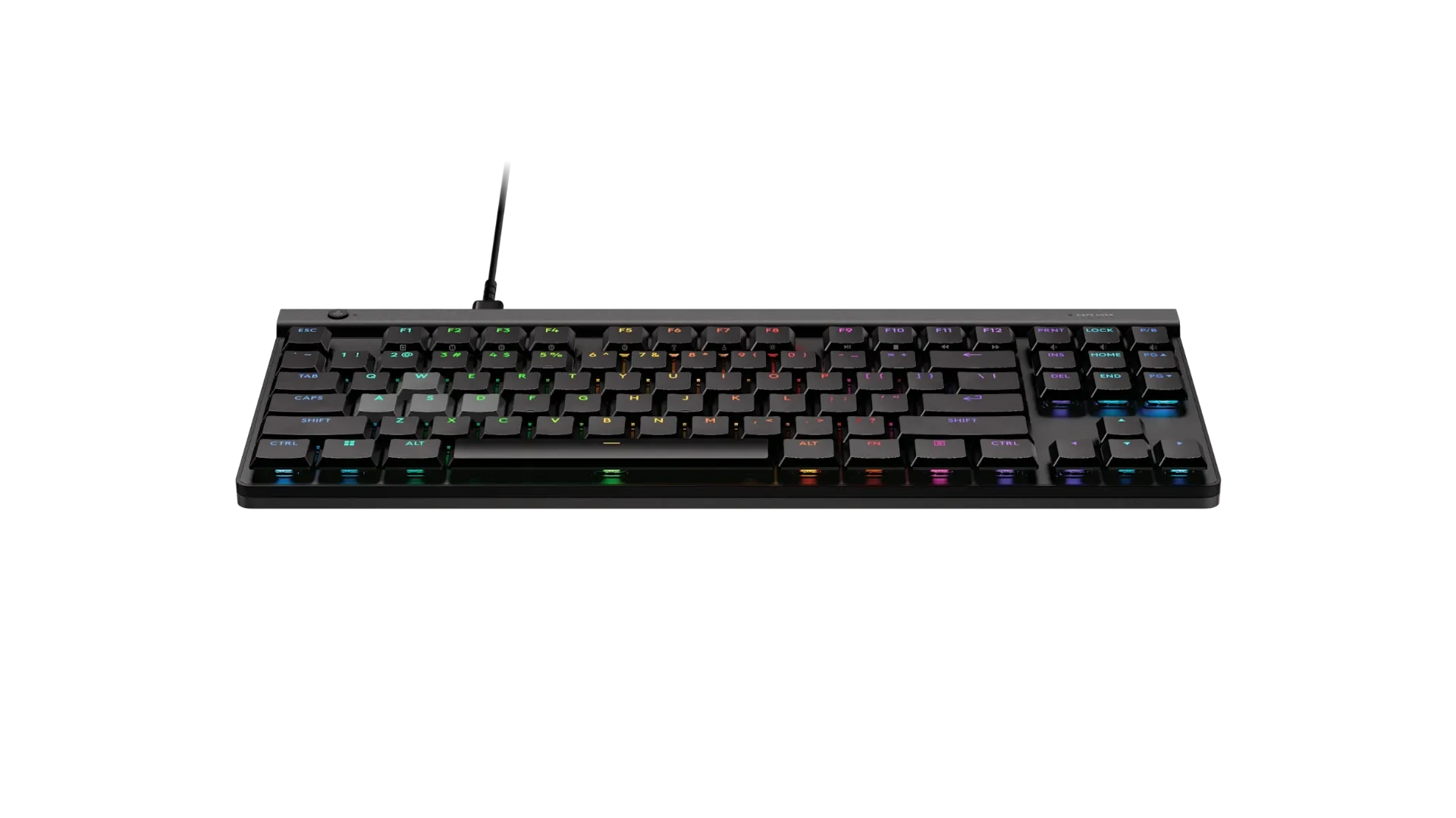 Logitech 920-013855 G G515 RAPID TKL Gaming Keyboard - Cable
