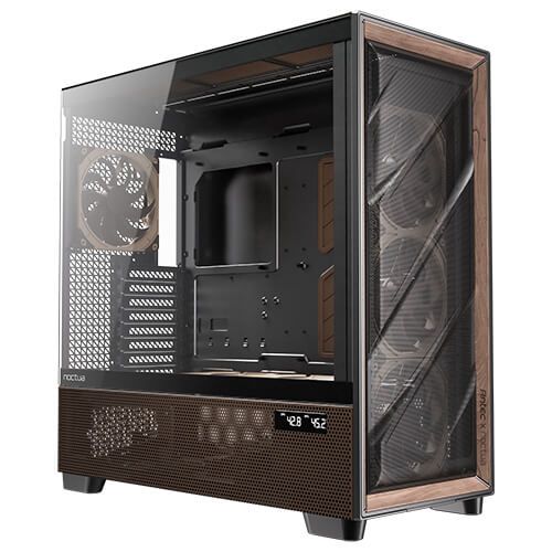 Antec Antec-Flux-Pro-NE Flux Pro Noctua EditionATX Mid-Tower