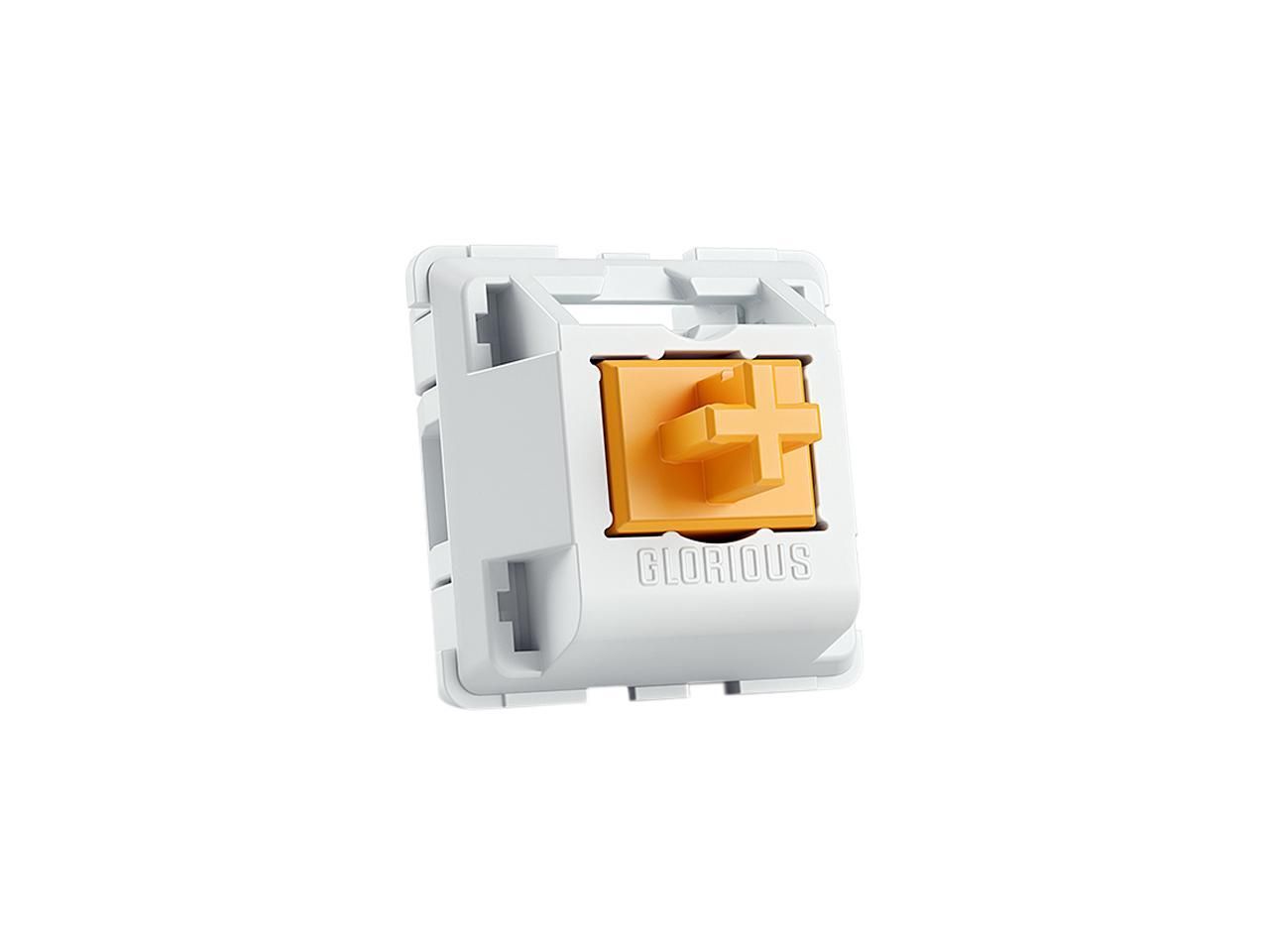 Glorious GLO-KB-ACC-SWT-PANDA-LUBED-36 Panda Prelubed Switches 36x