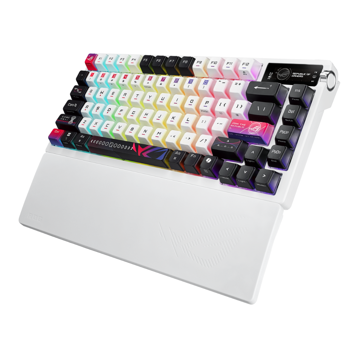 ROG Azoth Extreme Gaming Keyboard - Thumbnail 2