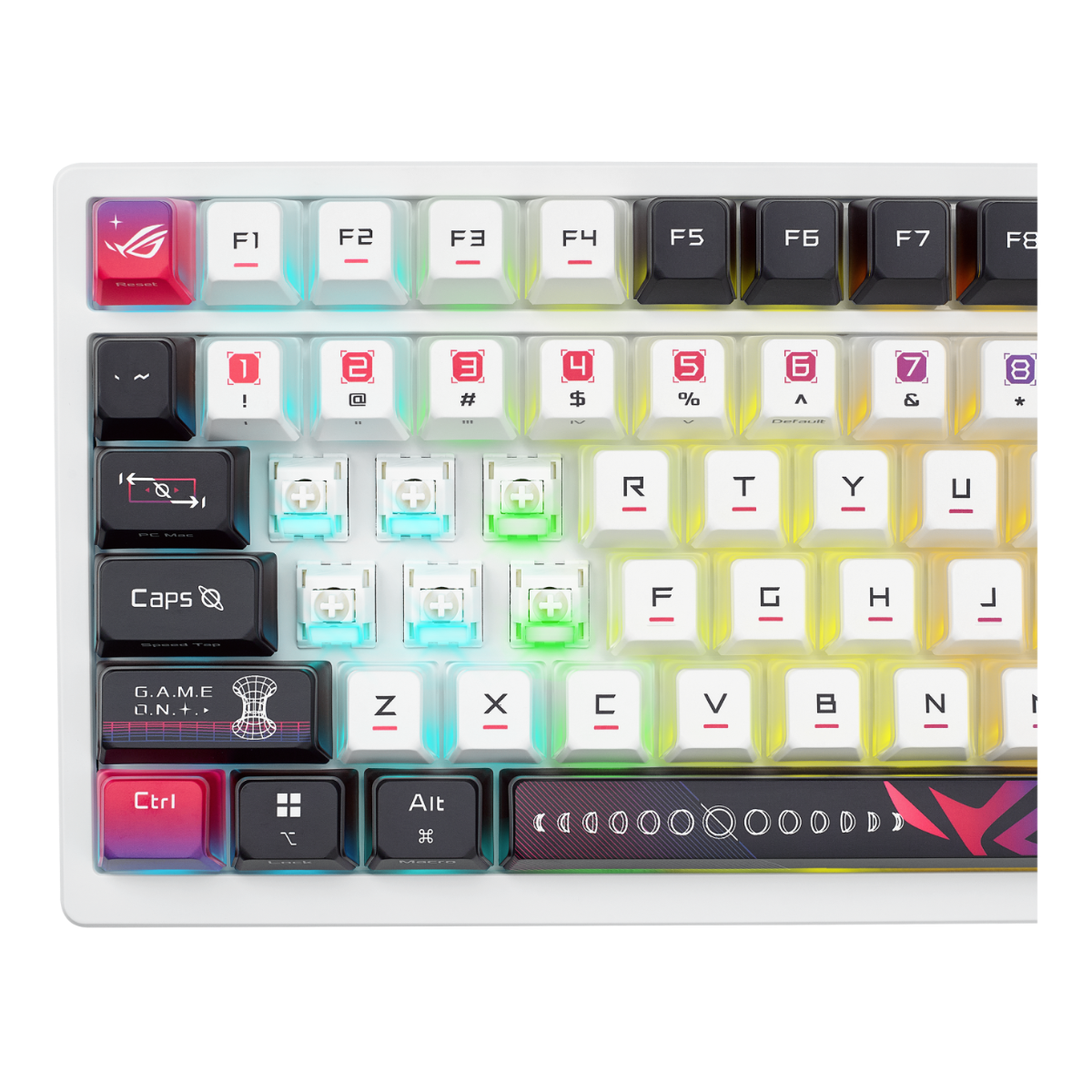 ROG Azoth Extreme Gaming Keyboard