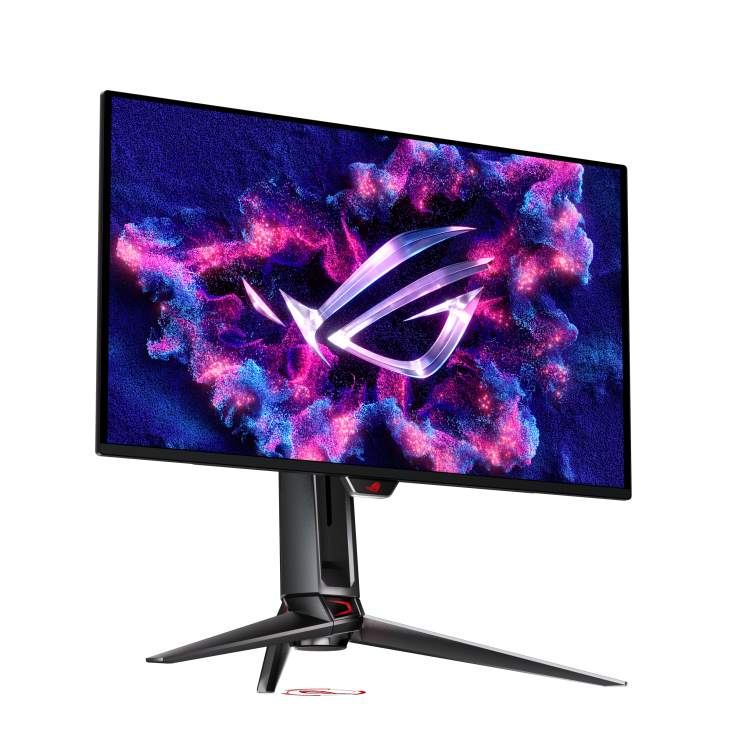 ASUS ROG Swift OLED PG27UCDM - Thumbnail 2