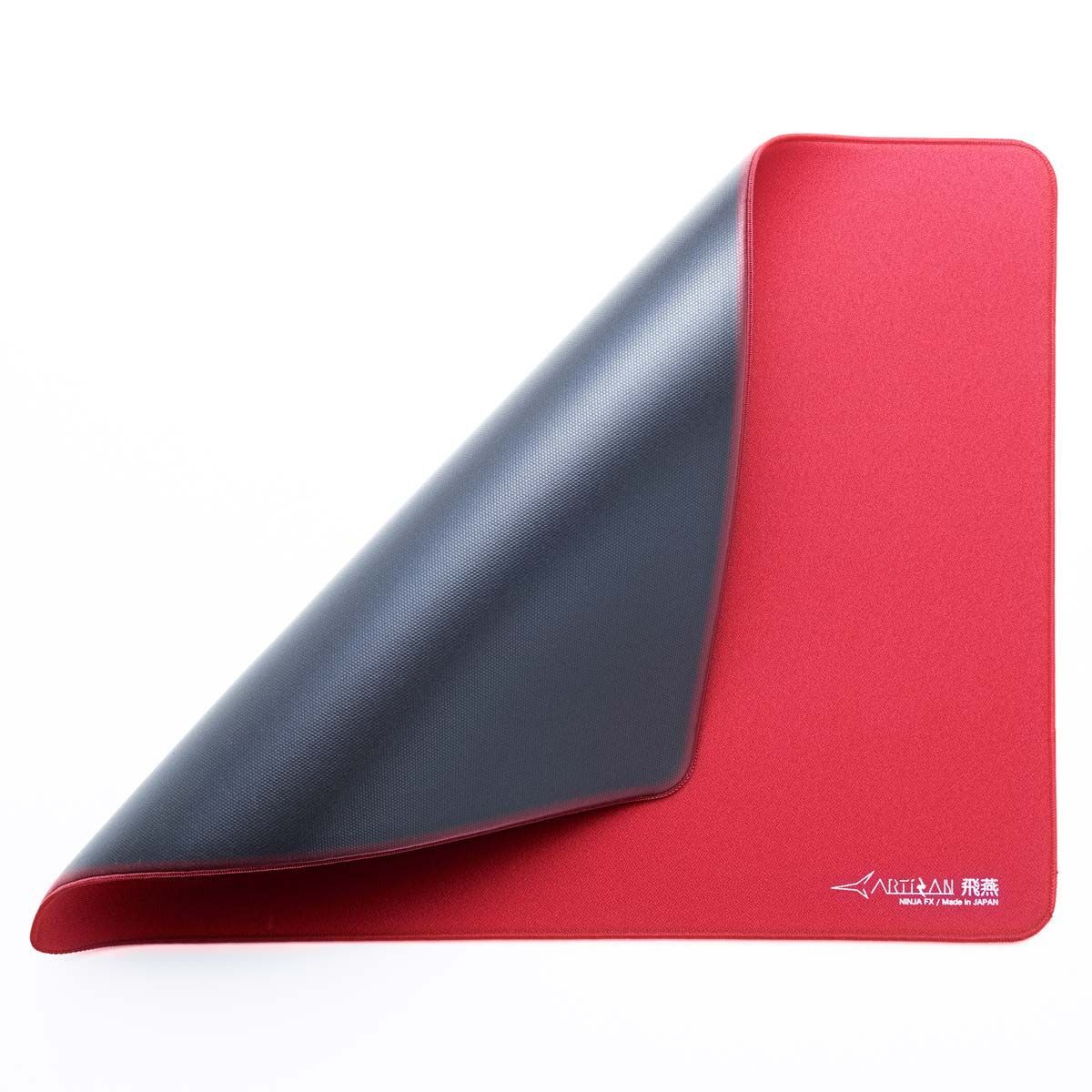 Artisan FX-HI-SF-XL-R FX HIEN SOFT XL Wine Red Mouse Pad