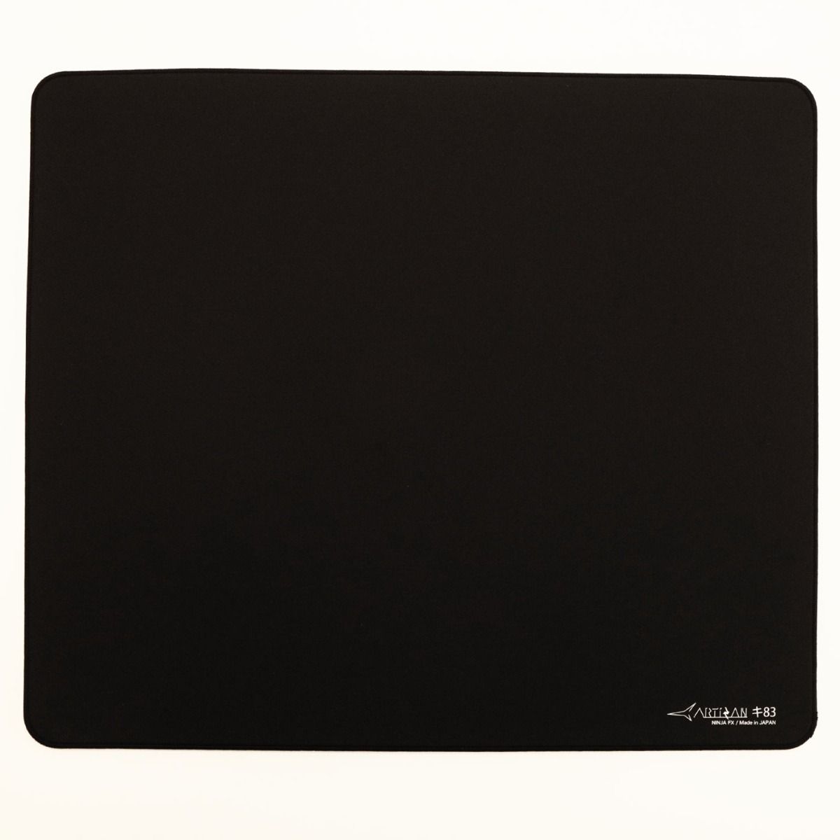 NINJA FX KEY-83 Black top down