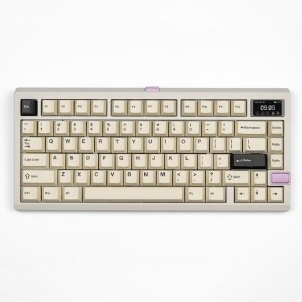 milk tea Zoom75 Essential Edition - Milk Tea
