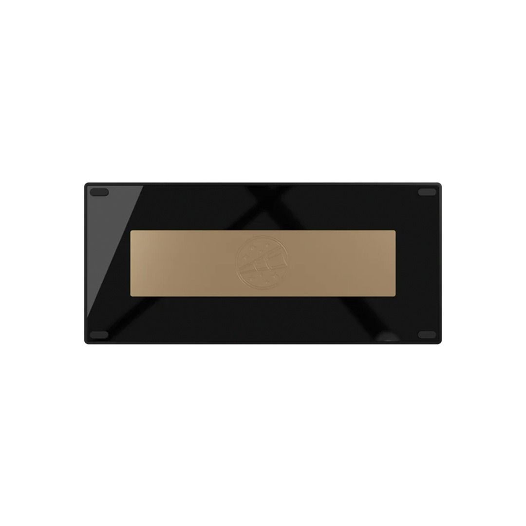 Meletrix ZOOM75 HE Prebuilt Keyboard Black