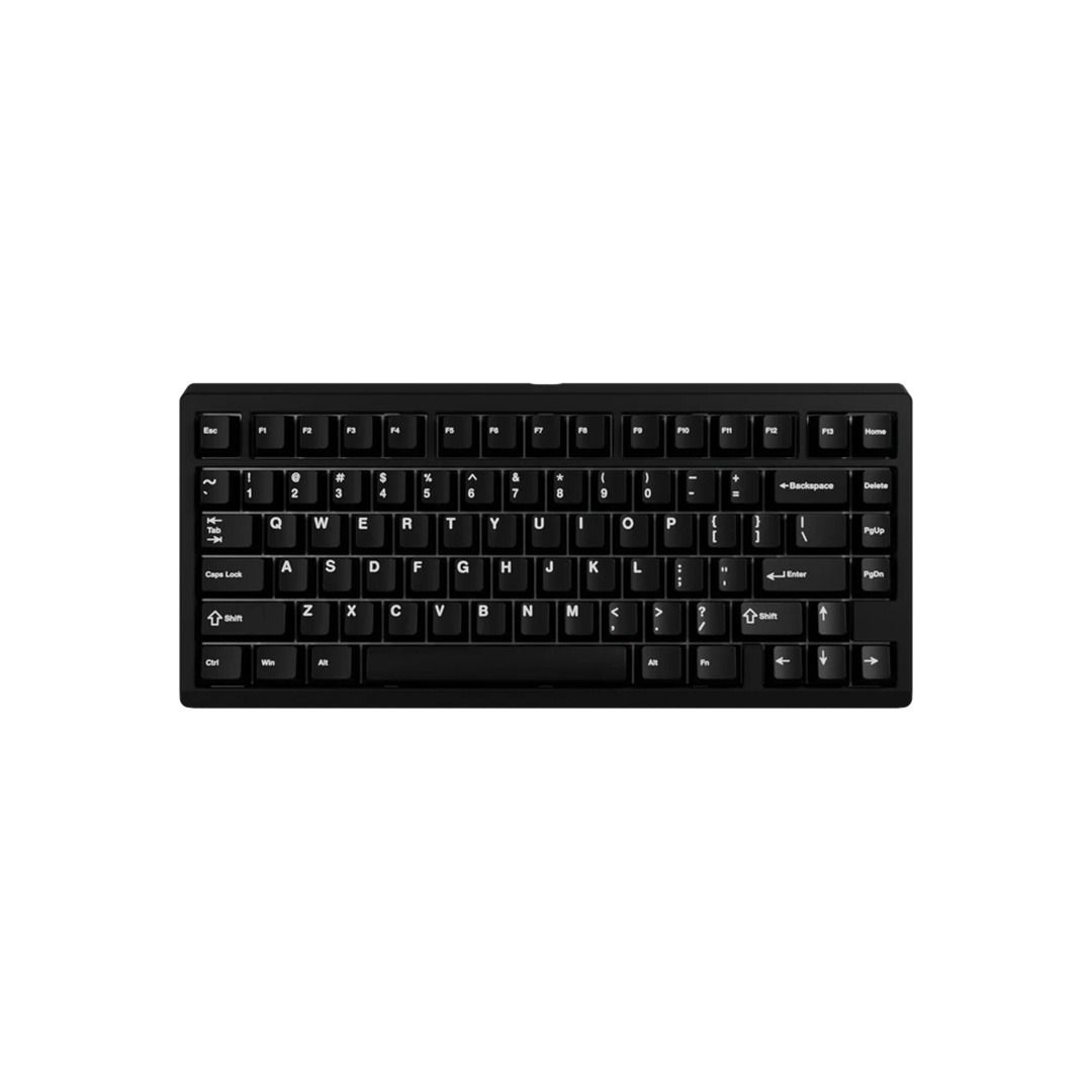 Meletrix ZOOM75 HE Prebuilt Keyboard Black