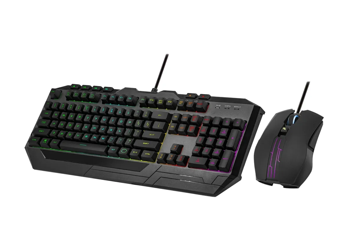 Cooler Master Devastator 3 Gaming Combo - Thumbnail 5