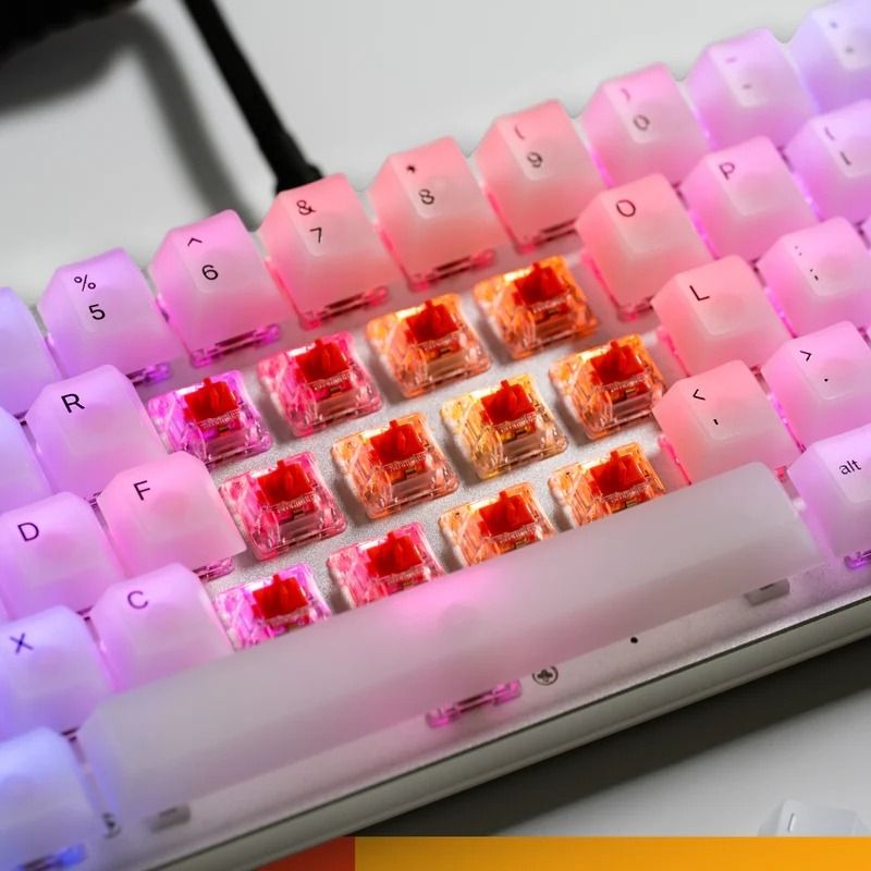 Glorious GLO-KB-ACC-SWT-FOX-UL-LUBED-110Fox Switches Ultralight 110pcs
