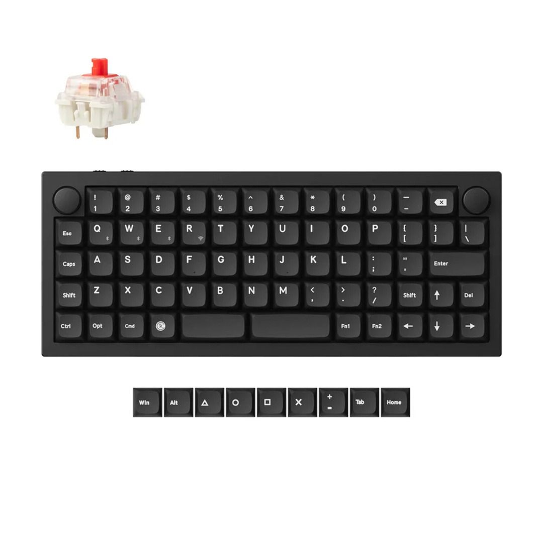 Keychron Q15M-M1 Q15 Max QMK Wireless CustomMechanical Keyboard