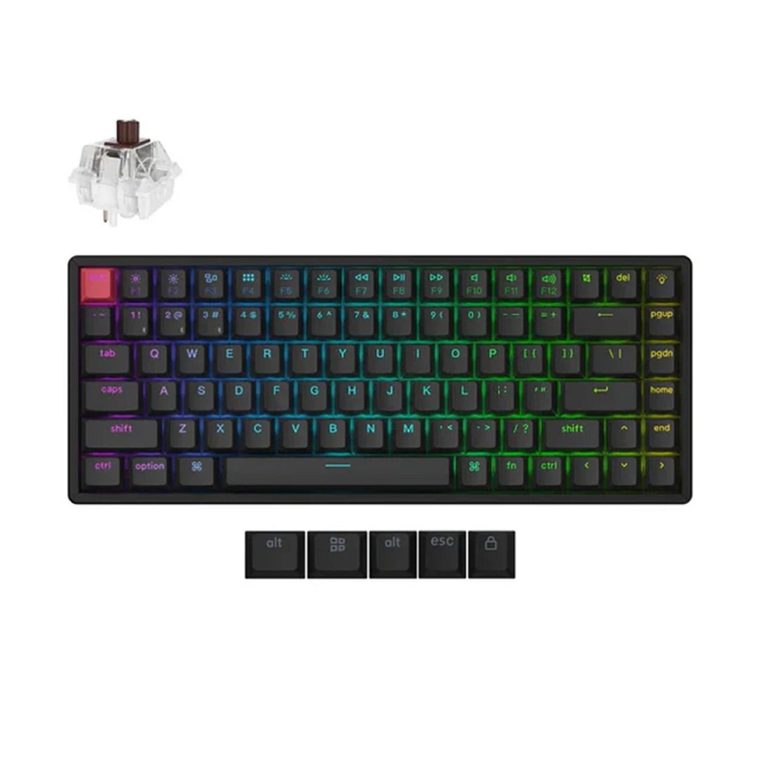 Keychron K2X-J3 K2 QMK Wireless MechanicalKeyboard (Version 3) RGB