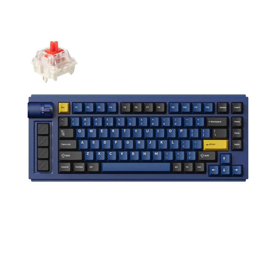 Keychron L1-O1 Lemokey L1 Wireless CustomGaming Keyboard