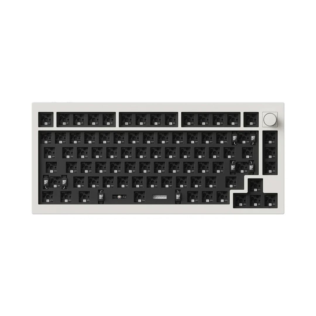 Keychron Q1M-B4 Q1 Max QMK/VIA Wireless CustomMechanical Keyboard