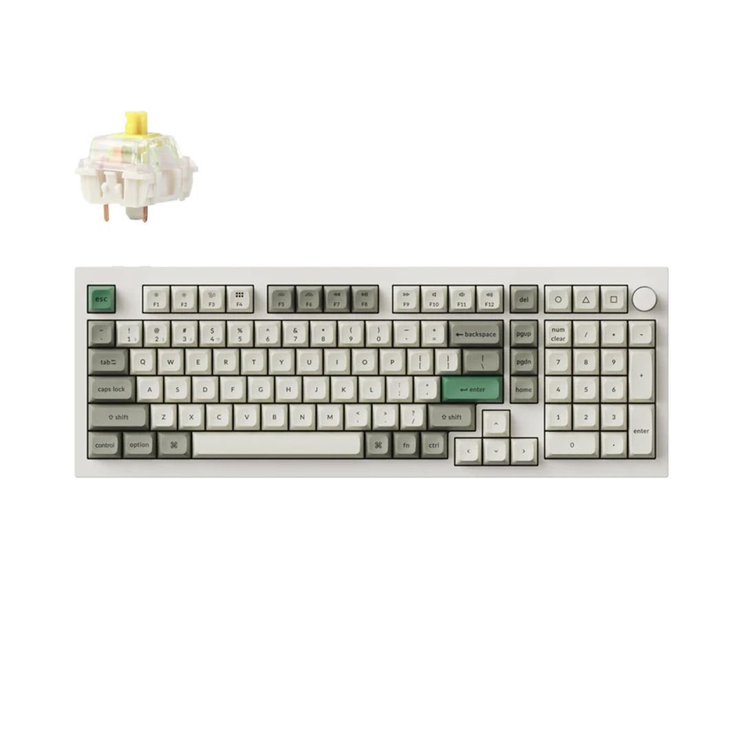 Keychron Q5 Max