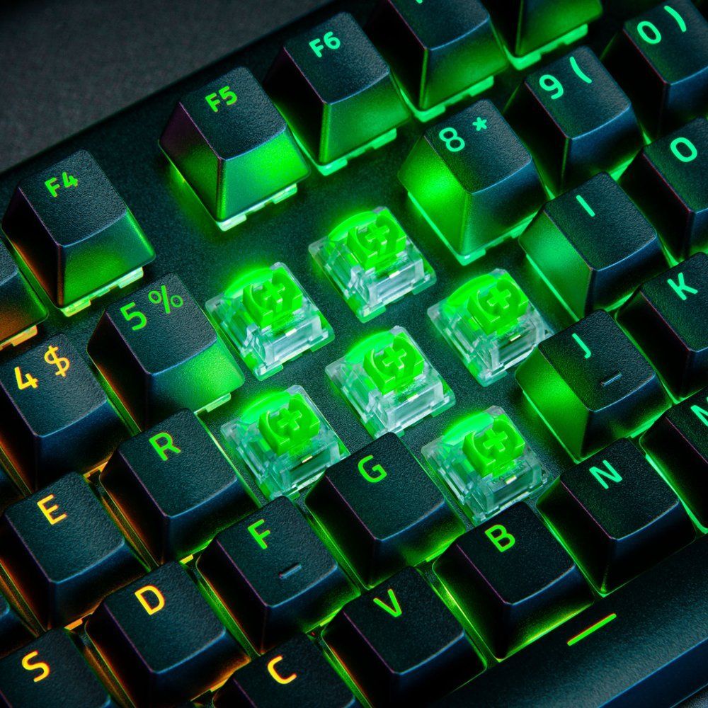 Razer RZ03-04680200-R3U1 BlackWidow V4 ProMechanical Gaming