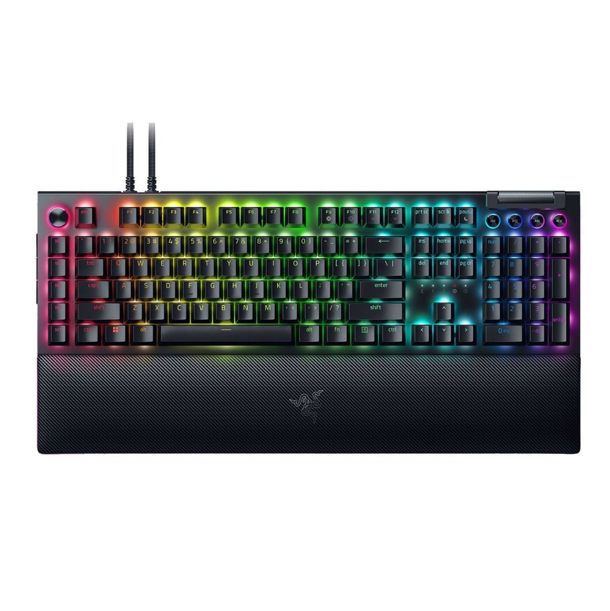 Razer RZ03-04680200-R3U1 BlackWidow V4 ProMechanical Gaming