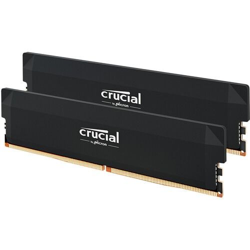 Crucial CP2K16G64C38U5B Pro 32GB (2x16GB) DDR5 Overclocking