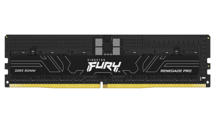 Kingston KF556R36RB-32 RDIMM 32GB ① Kingston KF556R36RB-32 32GB DDR5-5600 ECC Reg CL36 1.25V FURY