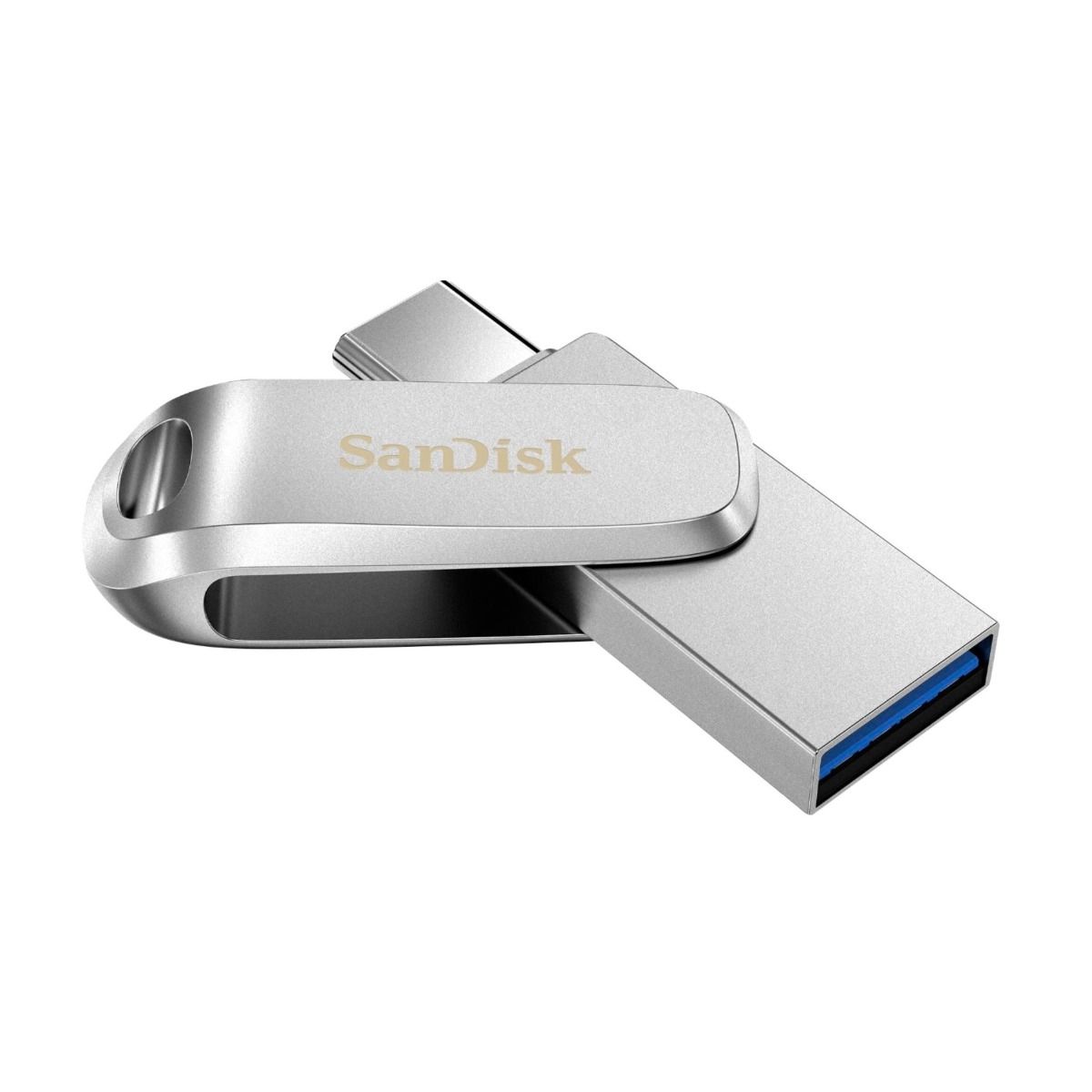 Ultra Dual Drive Luxe USB-C & USB-A Flash Drive
