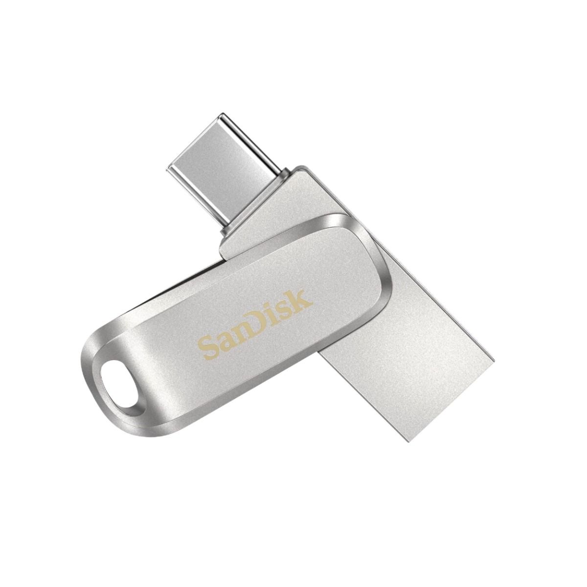 Ultra Dual Drive Luxe USB-C & USB-A Flash Drive - Thumbnail 5