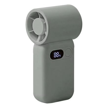 DQ298 Green Mini Handheld Fan