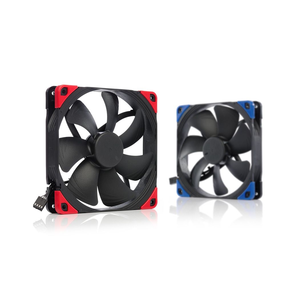 Noctua NF-A14 PWM CH.BK.S 140mm Premium-Grade Fanchromax.Black
