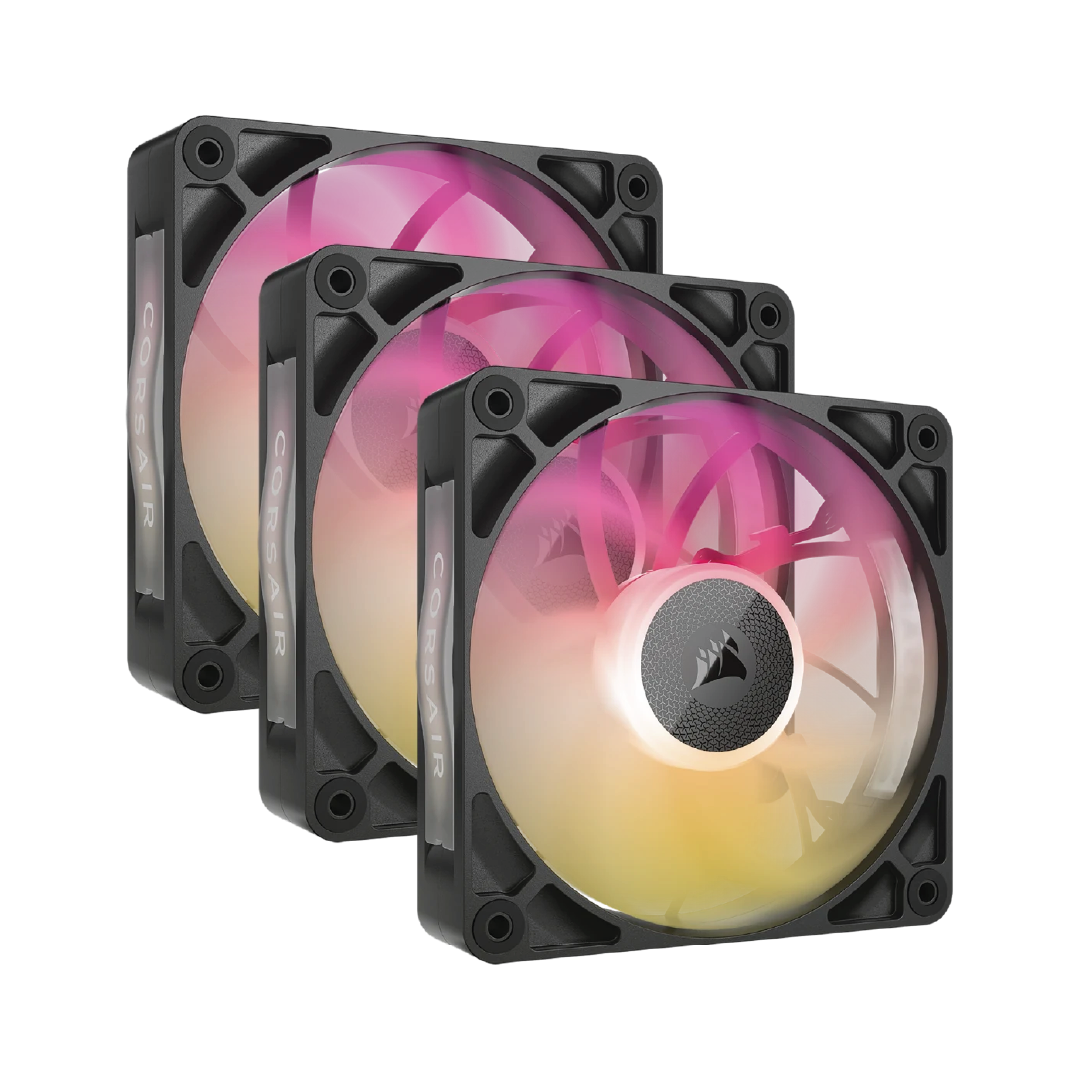 Corsair iCUE LINK RX120 Fans - Thumbnail 2